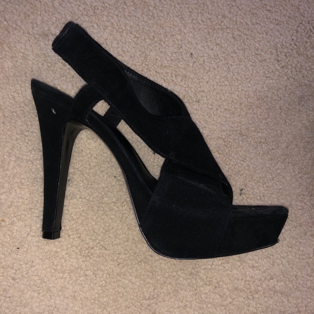 Classic Black DVF Pump